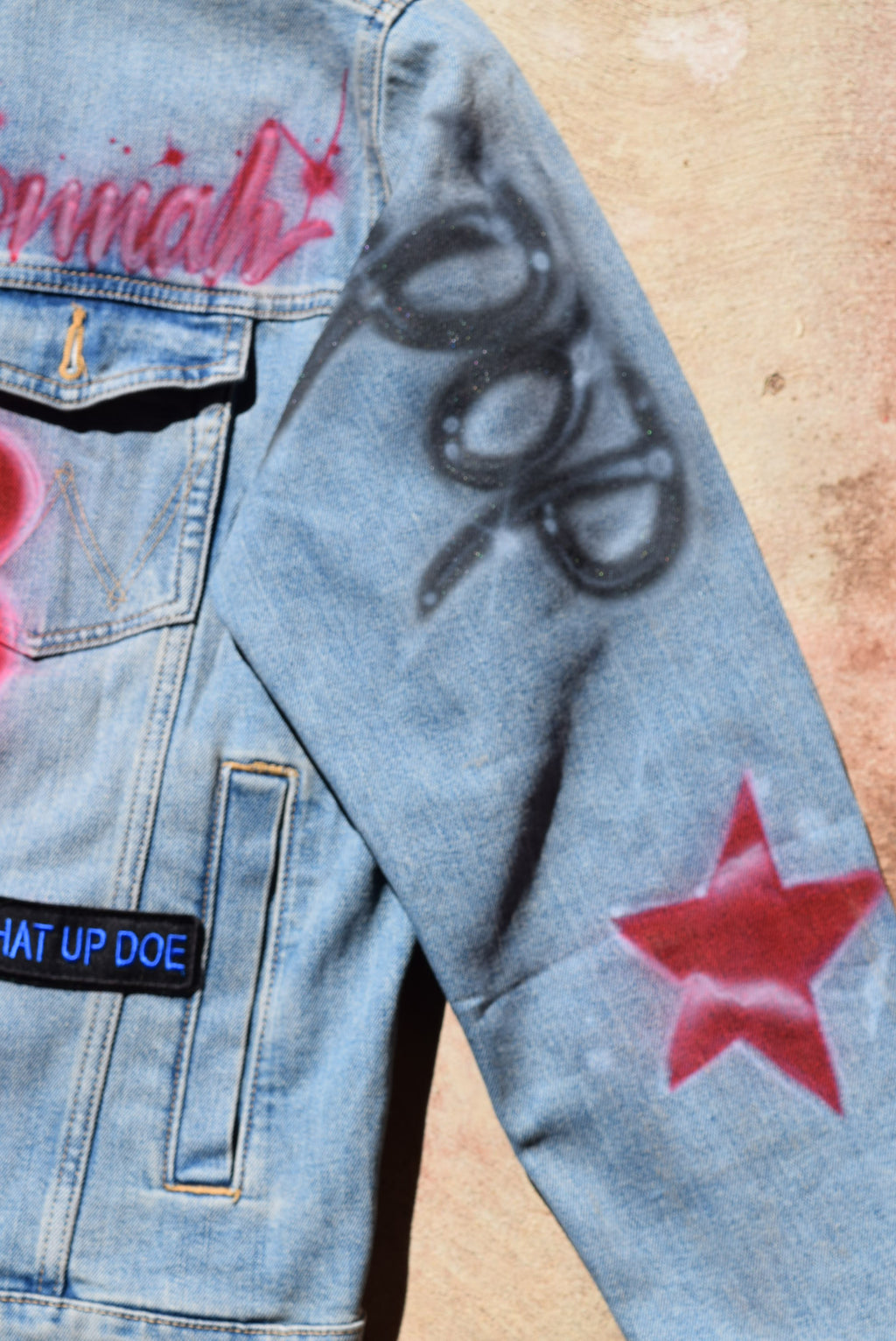 "RETRO CITY 313" TOJ X WRANGLER COLLAB