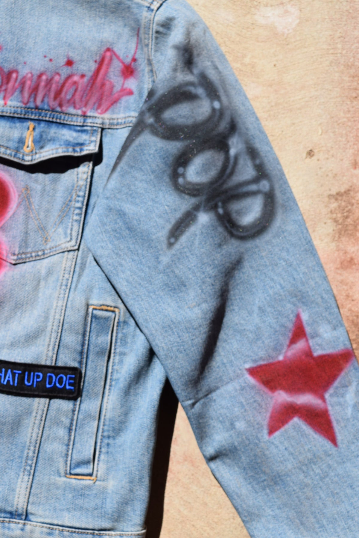 "RETRO CITY 313" TOJ X WRANGLER COLLAB