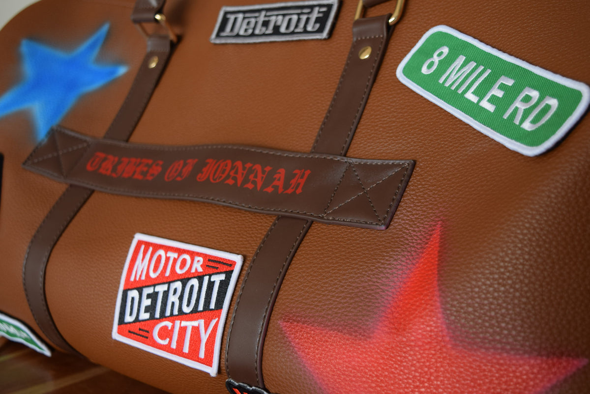 "FUTURE IS DETROIT"