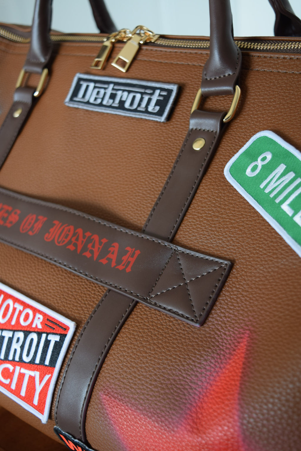 "FUTURE IS DETROIT"