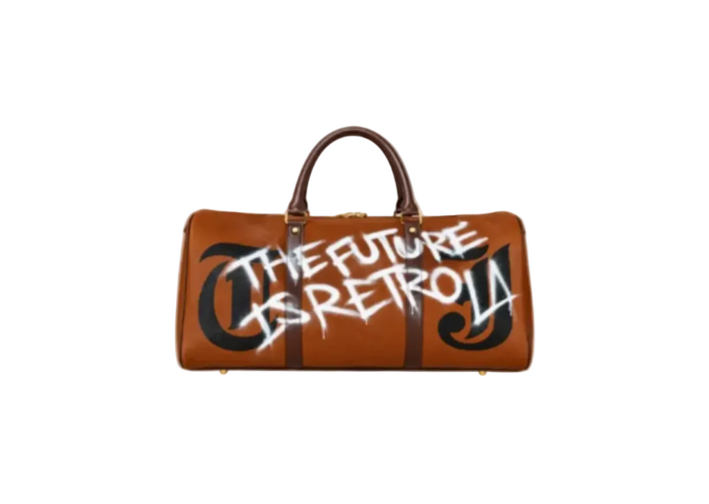 "FUTURE IS RETRO" LA