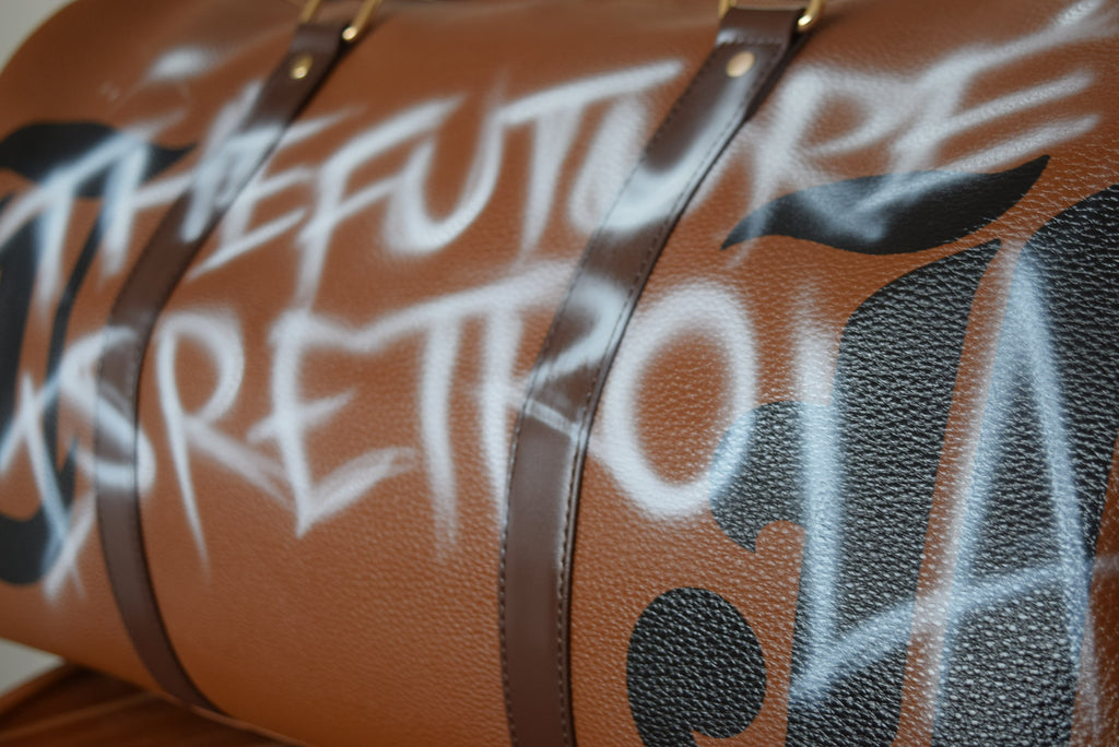 "FUTURE IS RETRO" LA