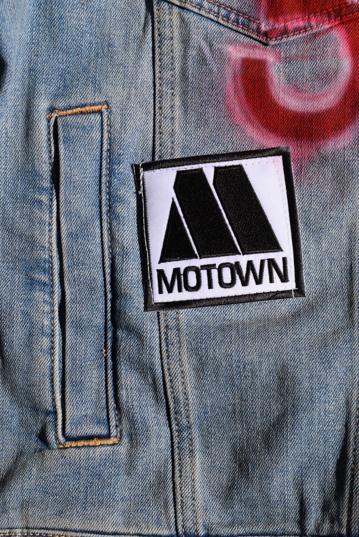 "RETRO CITY 313" TOJ X WRANGLER COLLAB