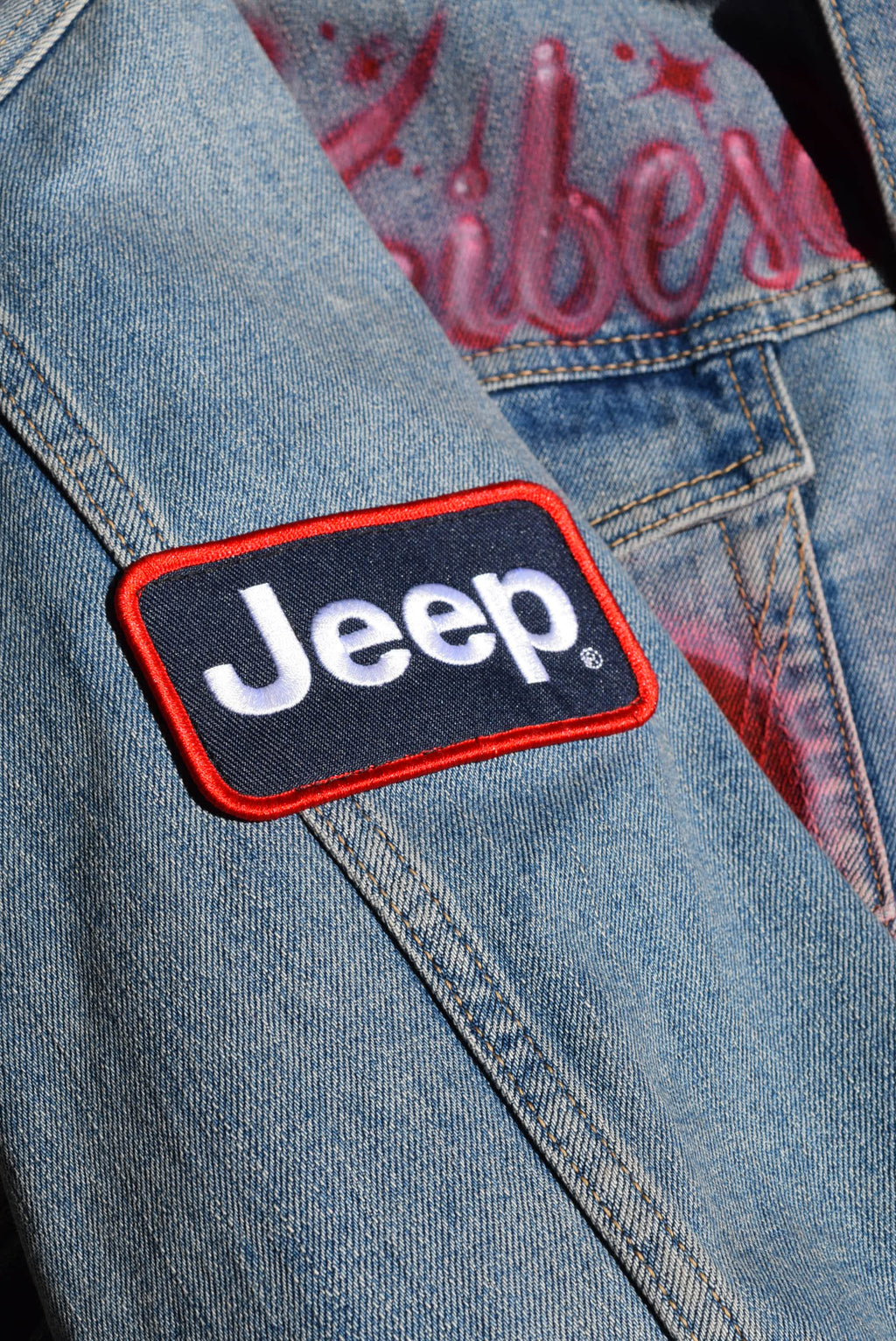 "RETRO CITY 313" TOJ X WRANGLER COLLAB