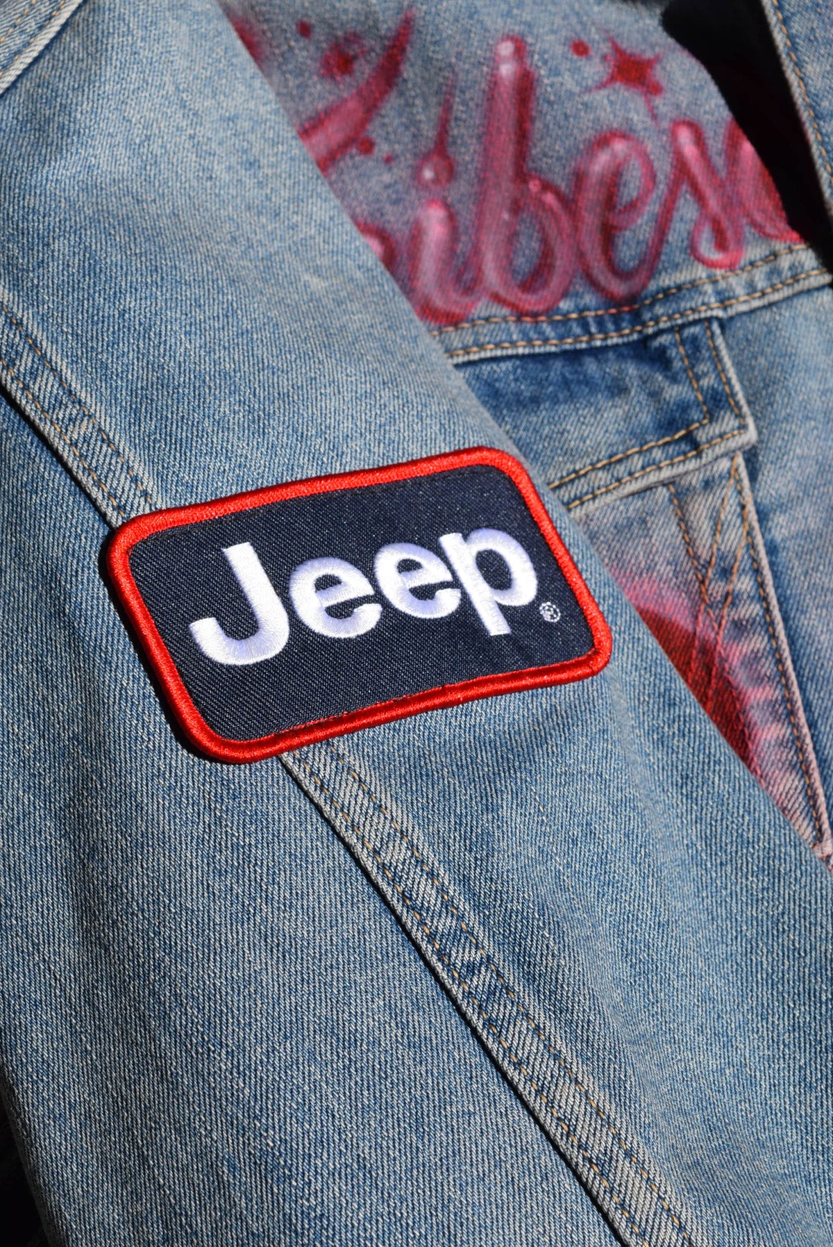 "RETRO CITY 313" TOJ X WRANGLER COLLAB