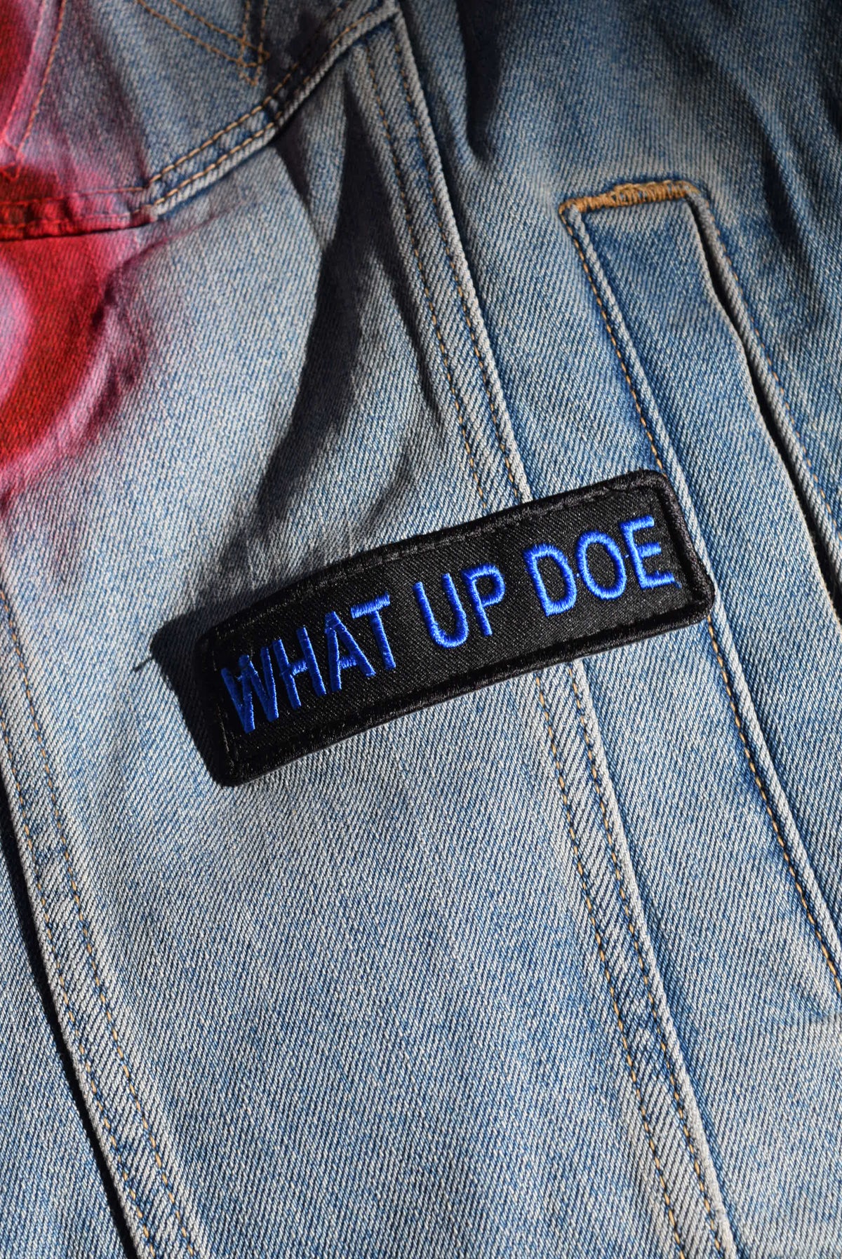 "RETRO CITY 313" TOJ X WRANGLER COLLAB