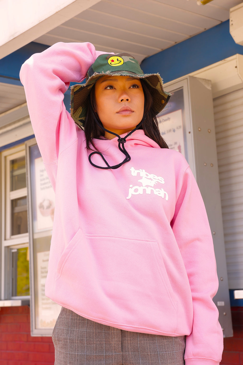 "VICTORY LOVES PREPARATION" SUN CAP