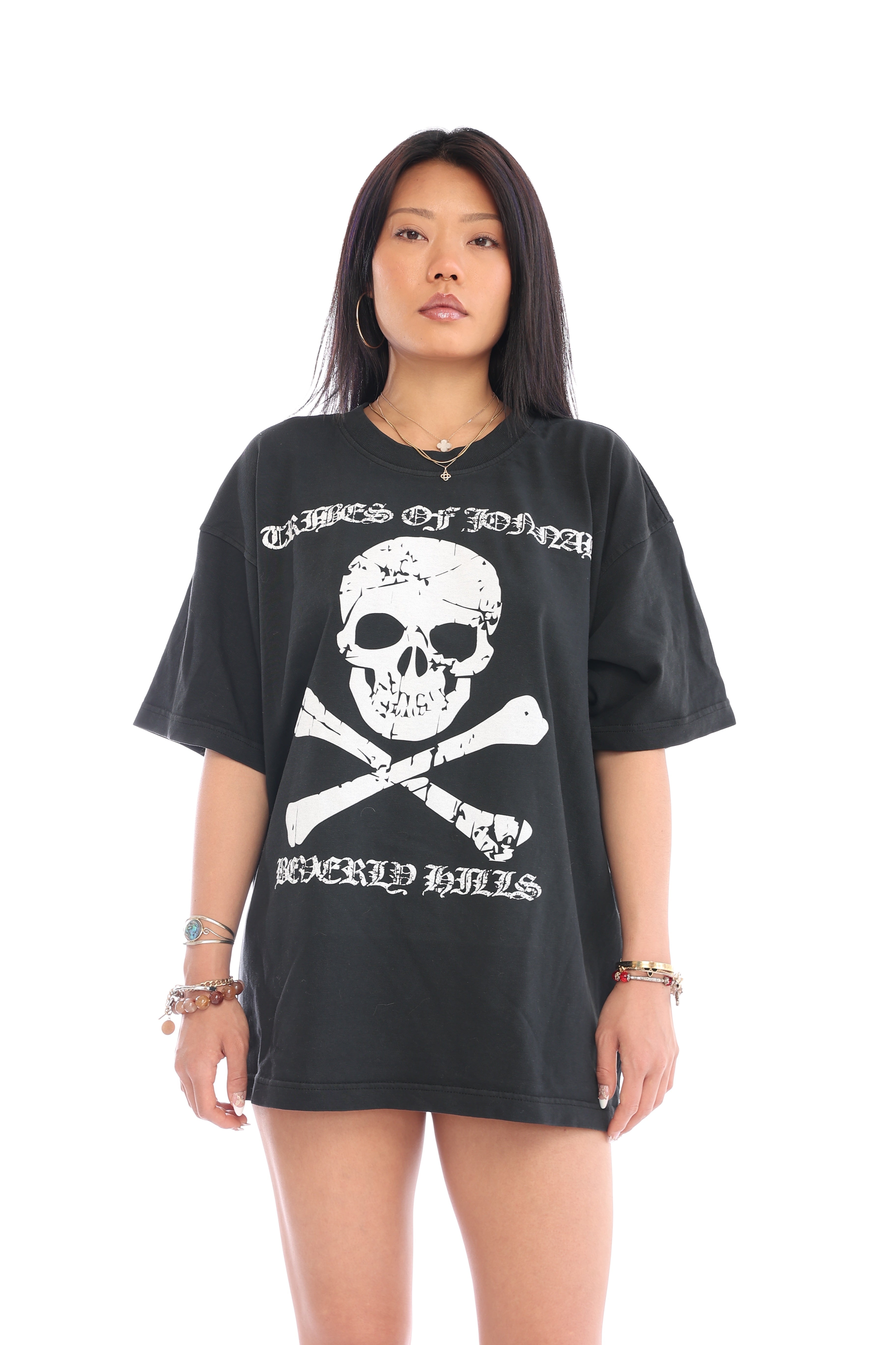 Beverly Hills Rockstar Tee