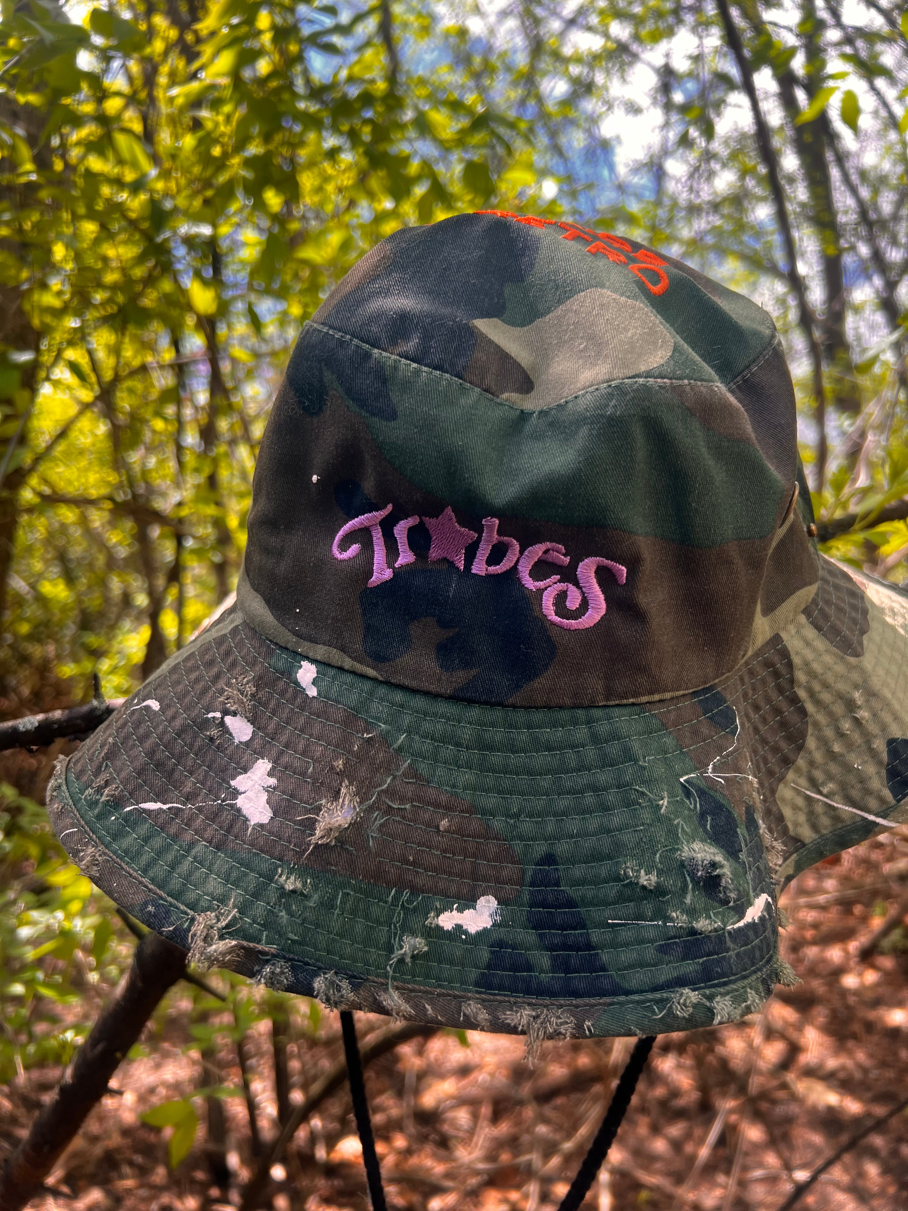 "VICTORY LOVES PREPARATION" SUN CAP