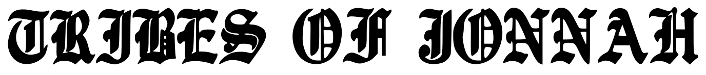 Tribes of Jonnah